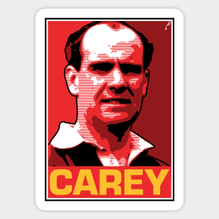 Carey Sticker